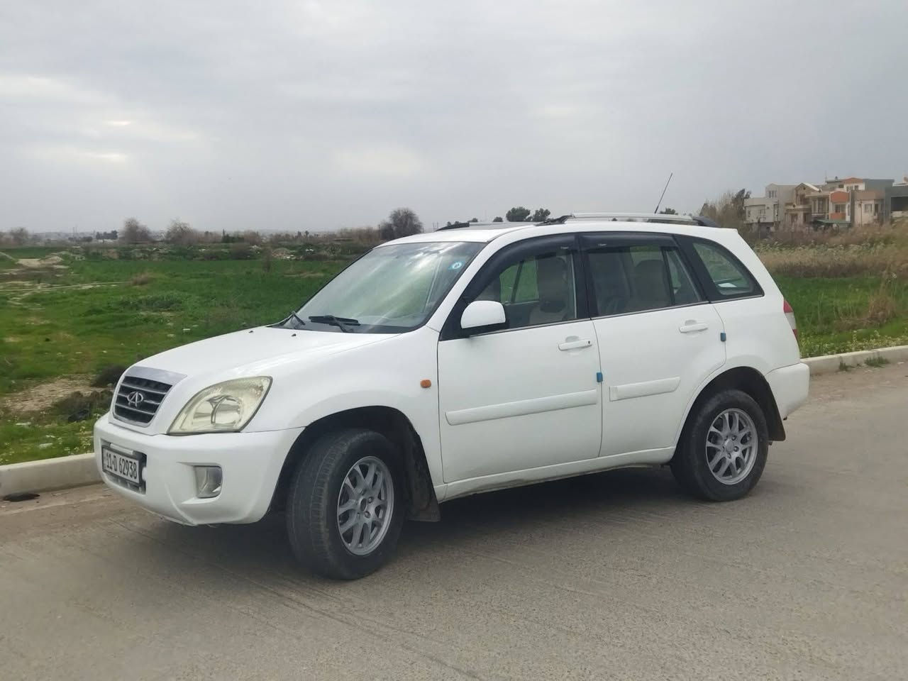 السلام عليكم
سيارة تيكو 2012 للبيع رقم مسطرة جديد شرعي بل موصل شرط تحويل كير ومحرك شرط تدفئة تبريد بشرط داخلها جديد وبيها تنتة سكف جاماات ومري كهرب شاشة كامرة كشنات جلد سيارة كلش نظيفة مال جناي سيارة ما ناقصها شي بس شغل واطلع 

السعر 66 ورقة وبيها مجال 

للاستفسار 
***********
***********
