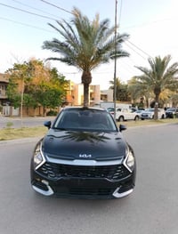 ياالله للبيع فقط كيا سبورتج 24 هايبرد EX عدا بانوراما دخول جديد وبسعر ...