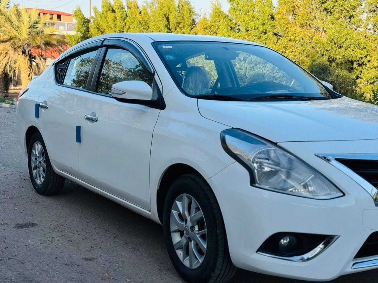 السلام وعليكم نيسان سني ٢٠٢٣ رقم بغداد باسمي تحويل مباشر
بصمه+بصمه أبواب+حساسات امامي + حساسات خلفي+  تحكمات استيرن جهتين + ٤جام كهرباء+كامير دواره +تبريد قطعتين +  مري شفط + اشاير بلمري+ ويل كب + 
السعر ١١٨ وبيه مجال 
بغداد الدوره 
***********
