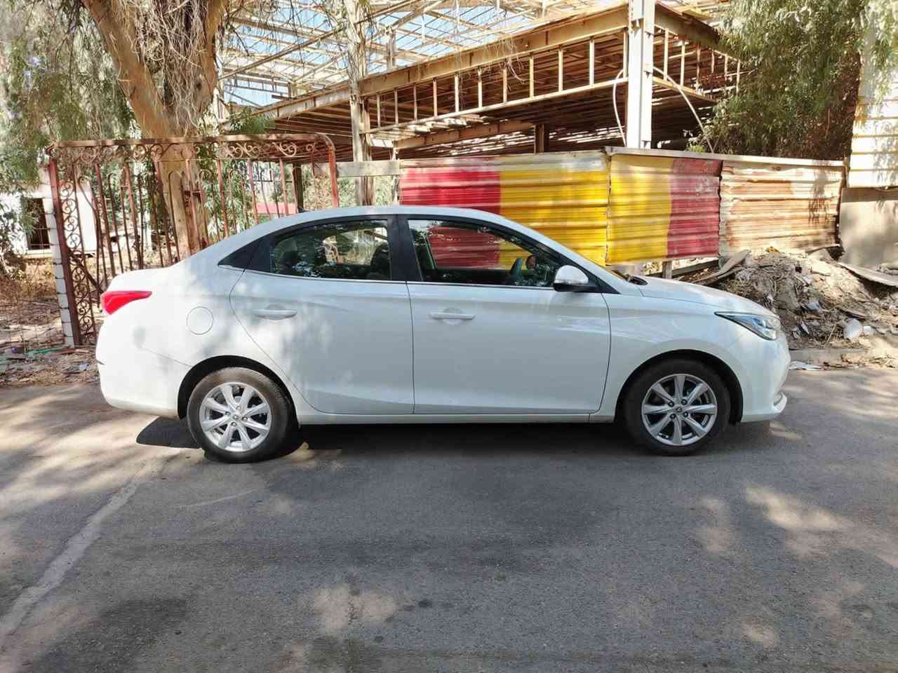 السلام عليكم شانجان السفن للبيع موديل 2020 كفاله عامه من الصبغ السياره ماشيه 90 الف مكينه 1500 وكير بحاله جيده تبريد ثلج مكانها بغداد داخل جلد بعدها قصط شهر وتتحول رقمي واتساب فقط ***********السعر 98قفل ترهم مراوس
