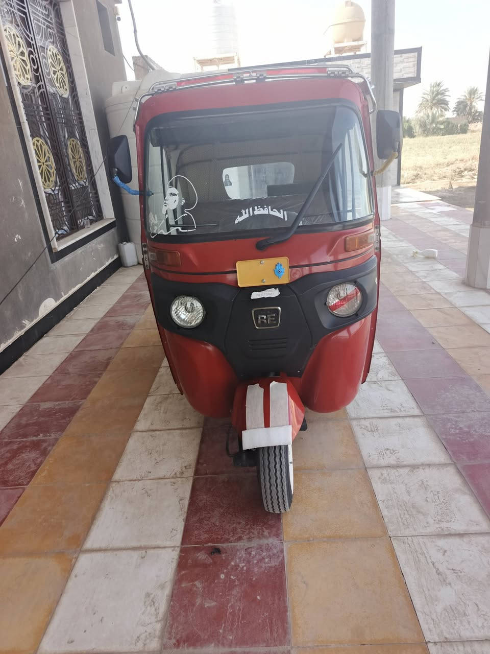 تكتك للبيع17 رقم او سنويه مصبوغه عام مكينه توني مجفتها تكتك مكفوله من الضربه
#السعر 4800 قفل 🔒
بابل الحمزه الغربي 
***********
