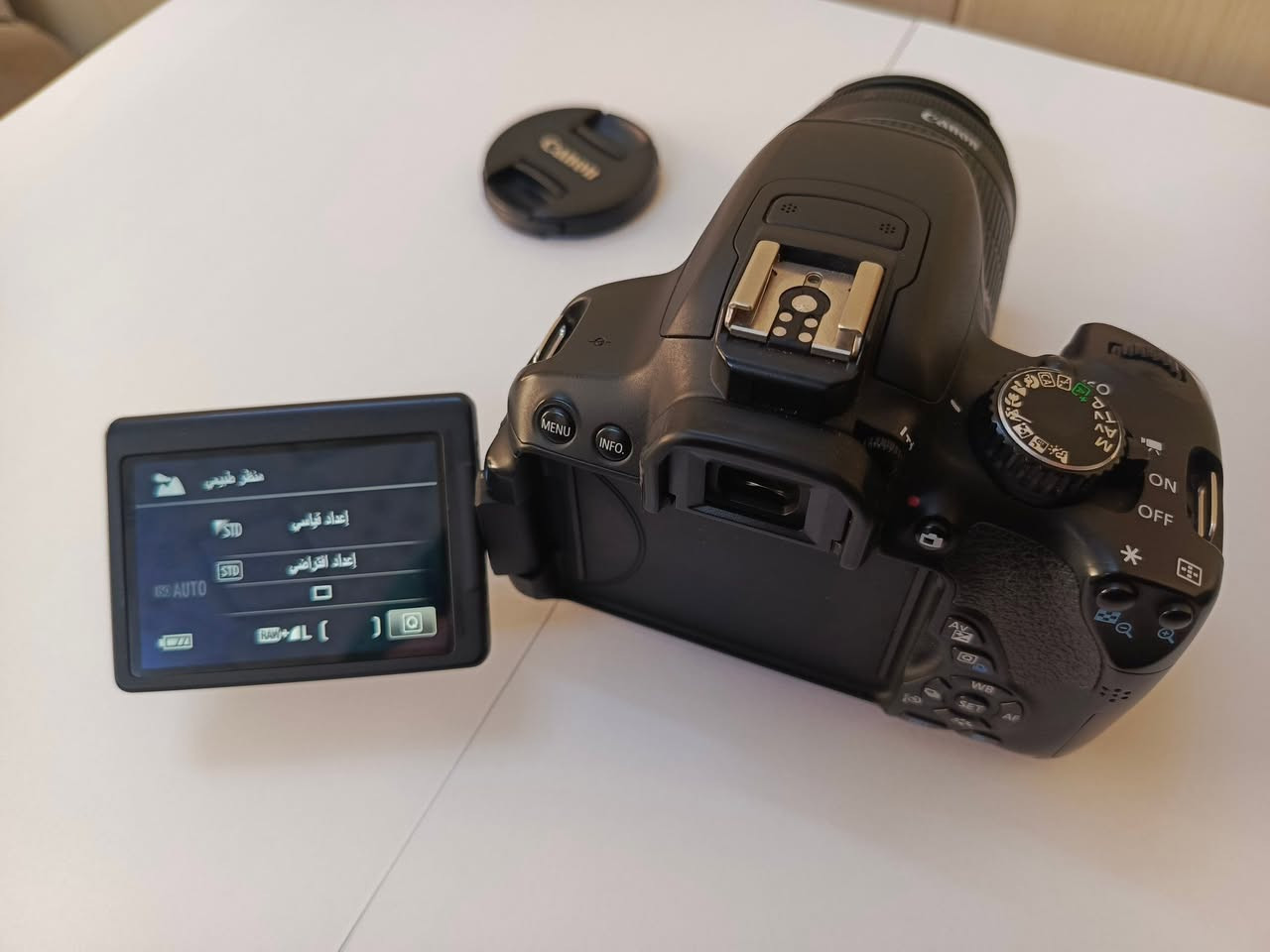 Canon EOS 650D المقدادية, ديالى


**إذا كنت صاحب هذا الإعلان وتريد حذفه لأي سبب، رجاءا أرسل رسالة إلى الدعم الفني**