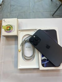 ايفون ١٦ برو ماكس • ٢٥٦ • بطارية ١٠٠%