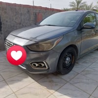 اكسنت 2019 • هيونداي اكسنت • سيارة امريكي • محرك 1600 GDI • رقم اربيل ...