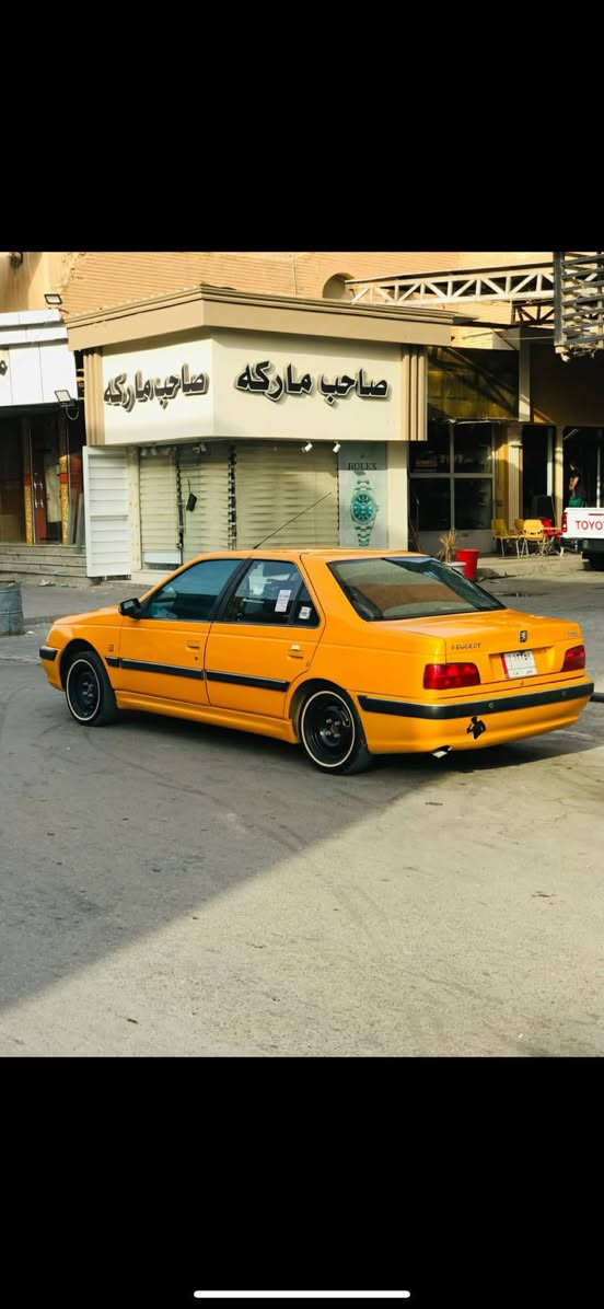 السلام عليكم ورحمة الله وبركاته اخوان سياره
بيجو بارص 

موديل ٢٠٢١ 

السياره جديده جاهزة من كلشي كير تبريد المحرك حداديه مكفول 

رقم مثنى السياره بعد ٨ أشهر وصير حره اسويلك وكاله عامه مطلقه بسم المشتري 

السياره احلى من صور وجديده 

بيه بارد مكدار اشبر بل باب وجاملغ الخلفي وكعه عليه طلقه ثكب صغير غير هاي مابيه وباقي مكفول كفاله عامه 

الاستفسار اكثر اتصل على الرقم أو على واتساب مكان السياره المثنى السماوة ***********
