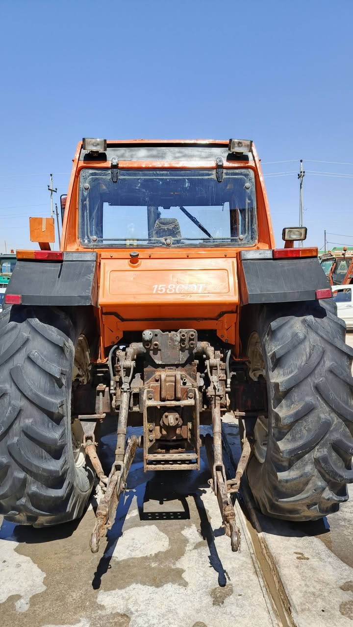 السلام عليكم للبيع فيات 1580 فول مواصفات مكينه مكفوله كفاله عامه من كلشي كير اكسن محرك شرط التحويل
(معرض الزبيدي)
التواصل 
***********
‏‪***********‬‏
