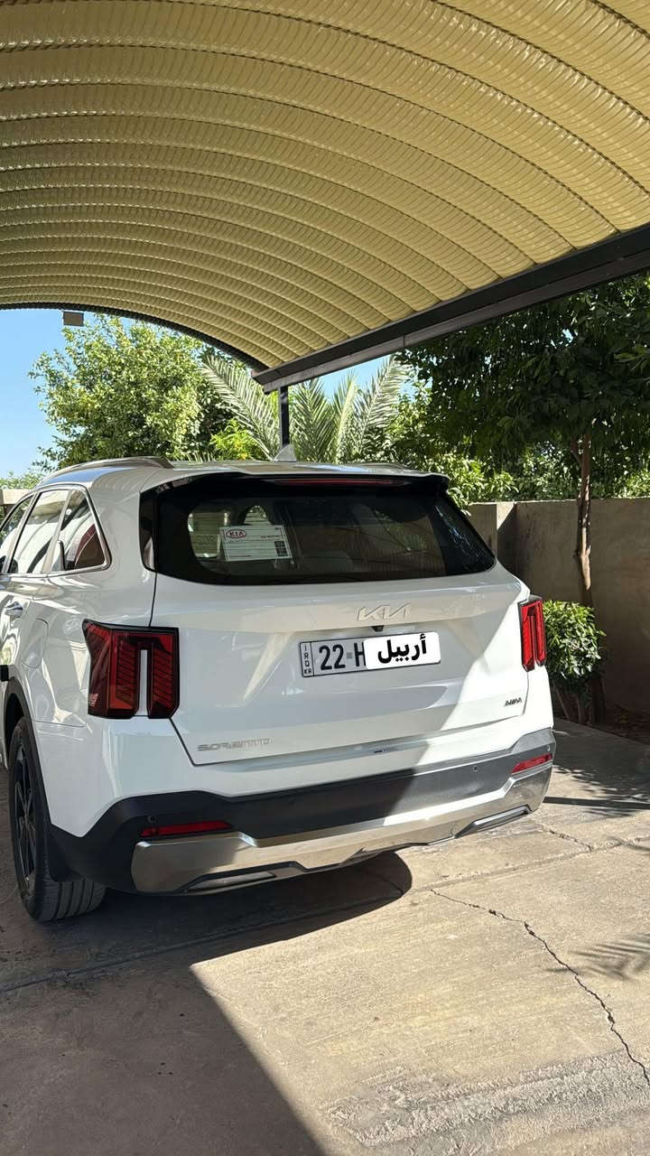 للبيع سياره سورنتو 2024 نص فول سياره جاهزه من كلشي جديده. ماشيه. ٦٥.
الف سياره خير من الله محرك ٦سلندر 

سياره تشغيل عن بعد امري شفط اشاير ترحيب 

***********

بردات بلاديه تخم تايرات سبير منازل لد داخلي 

مكان السياره بلد /الظلوعيه
