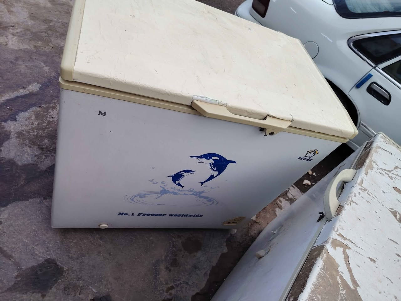 سلام عليكم ورحمة الله وبركاته حياكم الله احبتي   يوجد لدينا صيانه كافه انواع اجهزه التبريد كل من ثلاجات مجمدات برادات ماء عارضات جام مجمدات جام مكيفات سبالت و الغسالات ويوجد ضمان في العمل با ئنسب الأسعار انشاء الله
الوقع بلدروز حي العصري قرب الاتحاد ملعب الشباب
***********
*********** بلاد رز, ديالى

