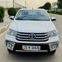هايلوكس • ٢٠٢١ • ماشيه ٨٠
