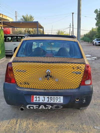 للبيع رينو تكسي موديل 2009 بسمي سنويه 2030 مصفره هيه أو غرامات سياره ج...