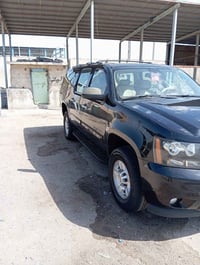 شفروليت • ٢٠١١ • ضربه خلفي