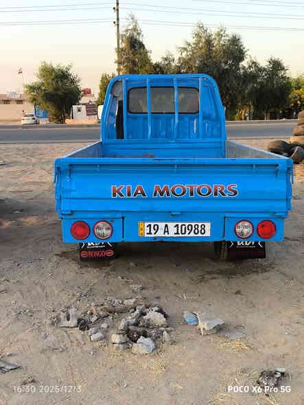 السلام عليكم كيا بنكو سياره باسمي رقم انكليزي دولي هزه جديده سنويه لل 28 تخم تايره مكينه وقير 3000 جدا كهربائيات جدد سياره جديده ما ناقصه برغي سعر ب 50 وبيها مجال مكان بابل الكفل غير متواجد على الفيس رقم الهاتف***********///***********
