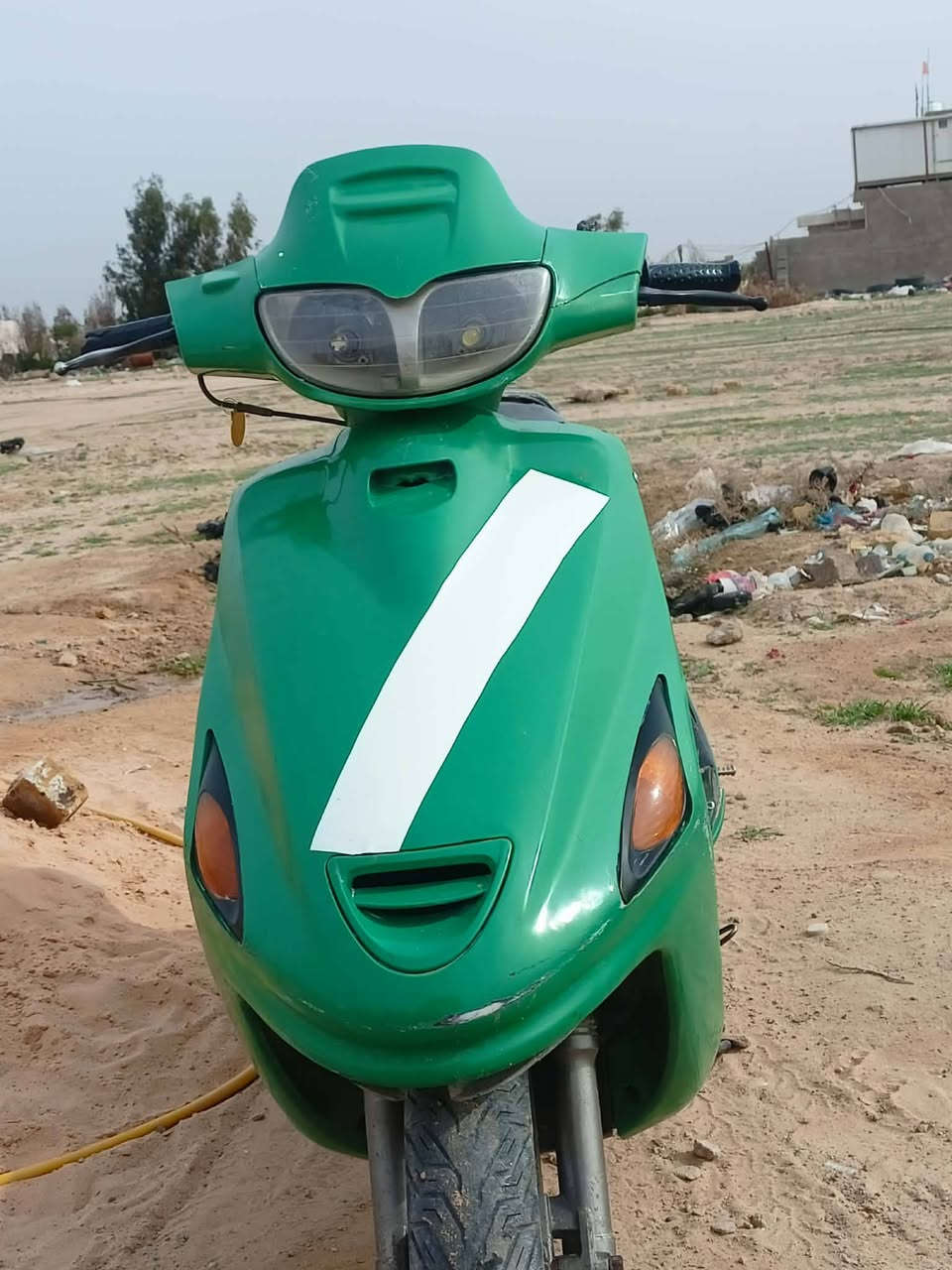 سلام عليكم
دراجه للبيع كامله 
دراجه خير من الله مفتوحه توني مجفتها فول معدل وشلعه كابريته ماكس اصليه دراجه نضيفه حيل 
مكان نجف حيدريه شراي يتوصل وبيه خير ويدلل  ***********
