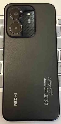 جهاز ريدمي 15c نظافة الجهاز 100‎%‎100 الذاكرة 256 السعر 135 وبي مجال ب...