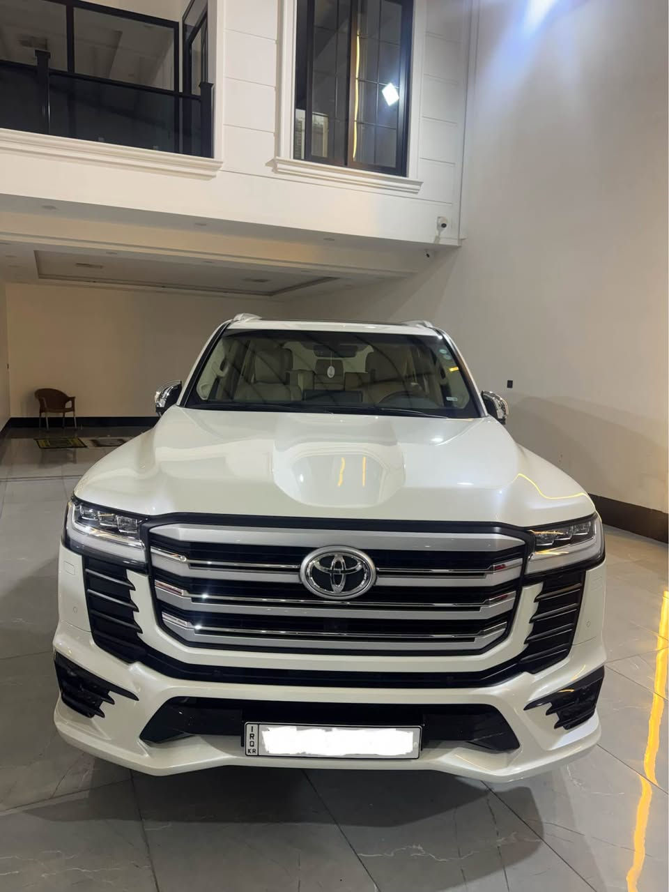 TOYOTA 

LAND  CRUISER 

2023

VX

LIMITED 

SAS

V6

4.0L

………………………………………………………………………….

تویوتا  لاندکروزەر

2023         سپی

6 پستن

مەکینە

4.0L

………………………………………………………………………….

فی     ئیکس   

لیمیتد      بیلاد 

ليمیتد        اصلي

بێ       تۆربۆ

بدون      تيربو

………………………………………………………………………….

وارد      عێراق

شەریکە     ساز

………………………………………………………………………….

مواسفات

کوشن     جلد

کوشن    کارەبایی

شوێن  مۆبایل   شەحن   کەرەوە

کامێرای    دواوە

کامێرای    پیشەوە

کامێرا   360

 
سندوق کارەبایی

حەساس

ساردکەرەوەی کوشن

گەرمکەرەوەی کوشن

شاشە

ئاوینە رادار

لایت زینۆن

لایت لید

 سەماعە   جی  بی  ئێل

دیاریکردنی خیرایی

شغال

8  ایرباگ

لیمتد بیلاد

………………………………………………………………………….

34             هەزار         رۆیە

حەقیقی     بەشەرت

………………………………………………………………………….

بێ              بۆیاخ

بێ             تەحدیل

بێ              تەزرە

بێ      پارچە    کرانەوە

………………………………………………………………………….

رەقەم       هەولێر

رەقەم    و   سەنەوی    نوێیە
 

بەناوی       خۆمانە

………………………………………………………………………….

شوێن                 هەولێر

معرض               جوهر

………………………………………………………………………….

نرخ

………………………………………………………………………….

725                                           وەرەقە

…………………………………………………………………………. أربيل, العراق


**إذا كنت صاحب هذا الإعلان وتريد حذفه لأي سبب، رجاءا أرسل رسالة إلى الدعم الفني**