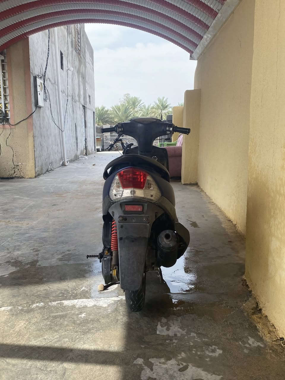 سلام عليكم اخوان ماكس للبيع بوشه 56 نضيفه وما مفتوحه مكفوله من محرك وسعره 525 وبيه مجال خير من الله لتواصل والاستفسار ‭0771 429 1320‬ ￼
