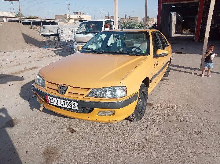 للبيع بيجو بابل 2015
الرقم بغداد انكليزي
مصفره هيئة وغرامات
كير مكفول
محرك بي تنقيص قليل
تبريد ثلج
تخم تاير
السعر 42 وبيها 
مكان السيارة بغداد النهروان
الرقم ***********
