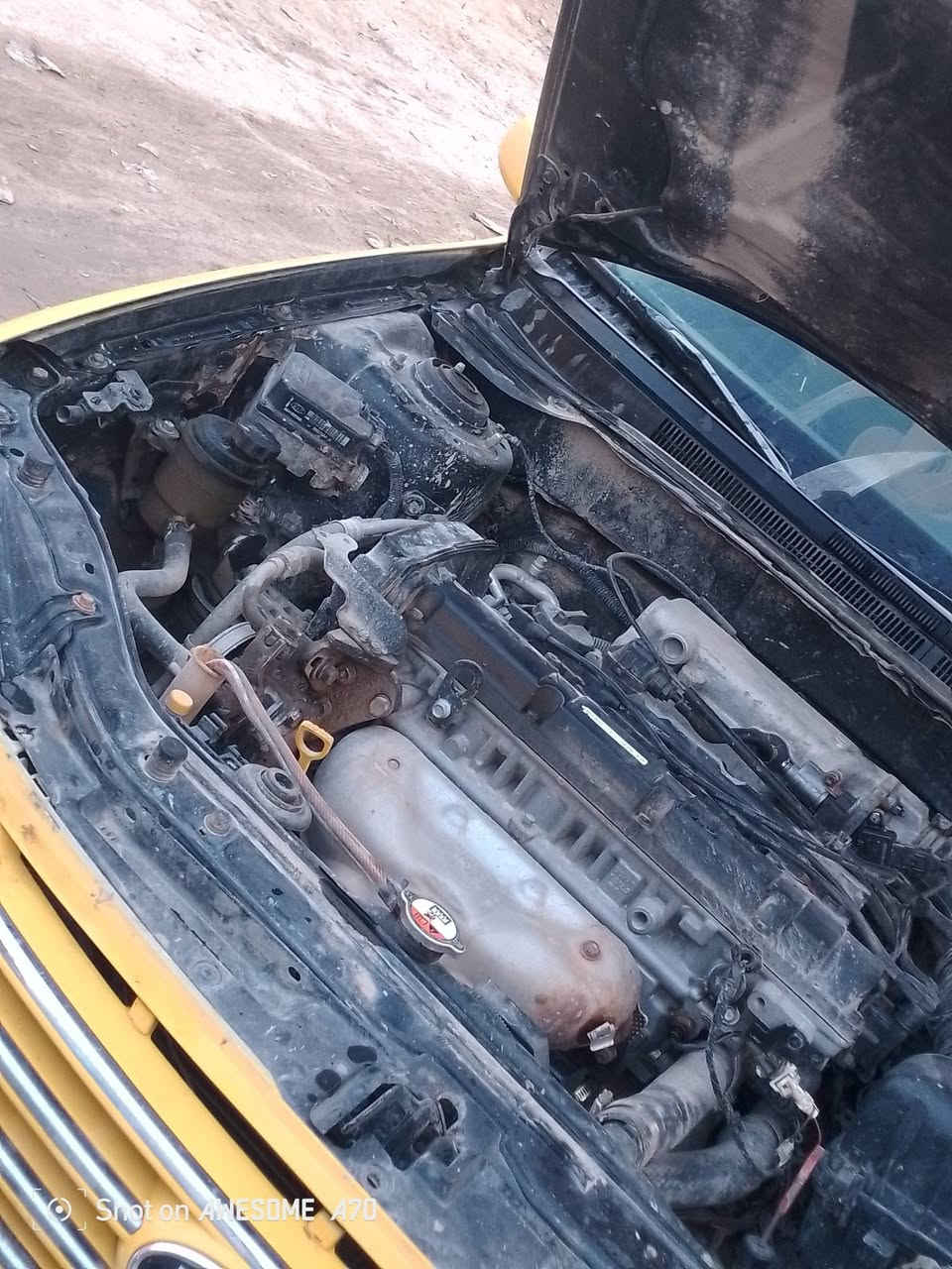 السلام عليكم كيه سبكترا 2009 سيارة متجايه بيها جاملغ والتكمه مكينه جديده توني شادها السعر 58 مكاني بابل 
***********
