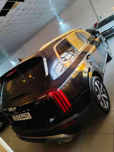 بلتقسيط أو نقد كاش حسب الاختيار تم توفير كيا تولرايت عالي وعائلي 7 راكب صبغ قطعتين  موديل 2022 سيارة فخامة وجمال بمقدمة لاتقل عن 175$ ورق. قسط شهري 500$ دولار للاستفسار أجمل الأسعار مع سرمد كار *********** مراسلة واتس او اتصال مباشر
