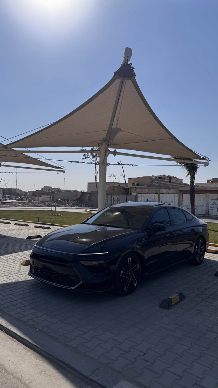 سوناتا N line 2024 
محرك 2500 توربو 🚀
عداد 18 الف Km 
بدون رقم حرة بأسمي تترقم كل المحافظات
فول مواصفات للأخير ما يحتاج توضيح معروفه
وارد امريكي قطعه وحده صبغ والباقي كفالة 
رجائاً رجائاً المو شراي لا يتصل ويتعبني 
سعر 230 وبيهه مجال 
مكان السيارة / البصرة 

‭{0788 577 7115‬} متواجد اتصال و واتساب البصرة, العراق
