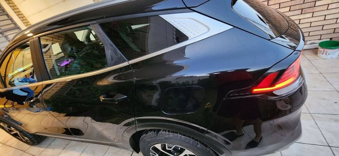 سبورتج 2024
فئة ex 
دفع رباعي 
٤ أنظمة قيادة
تشغيل عن بعد  
رادار
مؤشر نقطة عمياء
حساسات 
كاميرة خلفيه 
تحديد مسار 
الايرباك كله سليم 
محرك 2500 gdi
ماشية السيارة 9000 الف ميل 
تدفئة كشنات 
بصمة بغداد, العراق


**إذا كنت صاحب هذا الإعلان وتريد حذفه لأي سبب، رجاءا أرسل رسالة إلى الدعم الفني**