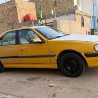 سياره بيجو باص 2015 كير مكينه جدد مكفولات سعر ١٩ وبيه مجال قليل مكاني ...