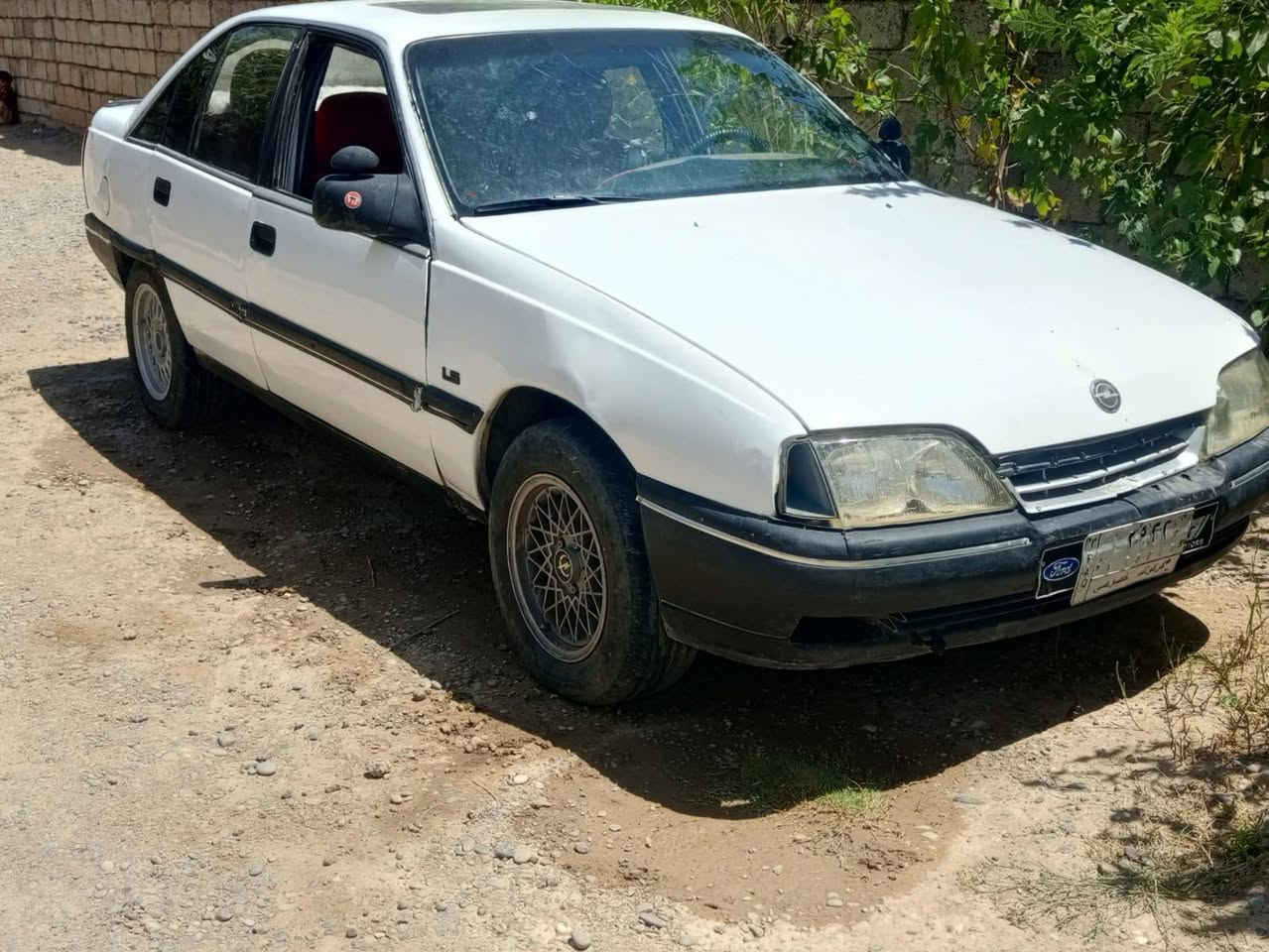 للبيع
اوبل اوميكه ٢٠
كير تماتيك
جاهزه
شرط التحويل 
السعر ١٧
مراوس هم يرهم 
الاستفسار ***********
