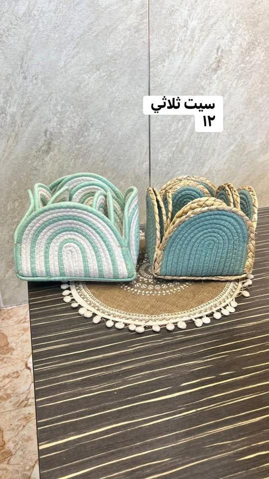 مع اقتراب عيد الأضحى المبارك 🌙
أكيد نحب نرتّب نباتاتنا بلمسة راقية وفخمة ✨
ولهذا وفرنالكم تشكيلة أنيقة ومميزة من سلال الخوص الطبيعي 🧺

للتواصل او الحجز مراسلتنا عبر الواتس اب (***********)
📍 🚚 توصيل فقط  
الايسر ٣ الايمن ٤ المناطق القريبة من الكندي ٢٠٠٠🚚 محافظات  ٥٠٠٠
#Jouriyyah_plants #نباتات #موصل #ديكور #استشارات #زراعية #هدايا
