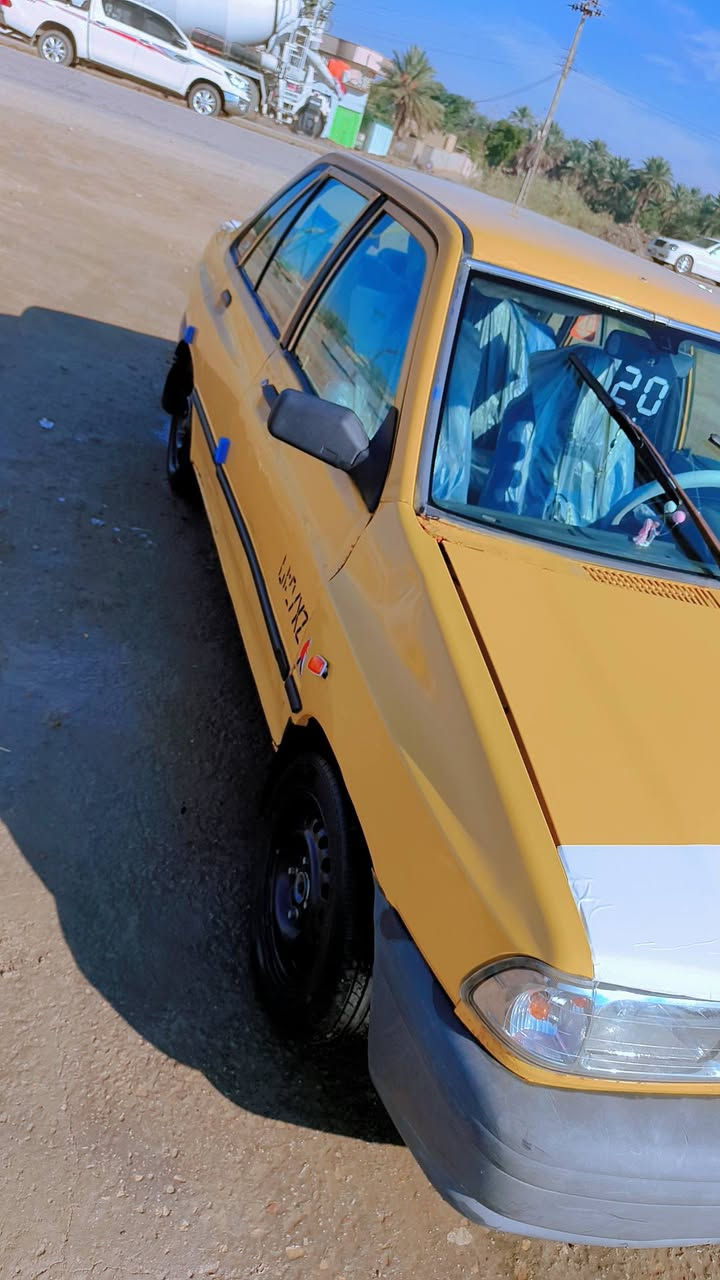 سايبه موديل 11عظم  جاهزه وحلوه نواقصها فقط بخاخات
والكير الرابع يفلت 
مكينه ابرايد حدايه حلوه وكهربائيات شغاله 
شرط المداور 
 عليها فقط 70الف هيئة غرامات مصفره 
سنويه نافذة 23 تريدها اقره المنشور عدل وتعال تدلل 
السعر 22
مكاني الديوانية قرب بانزين خان الشموس
***********
