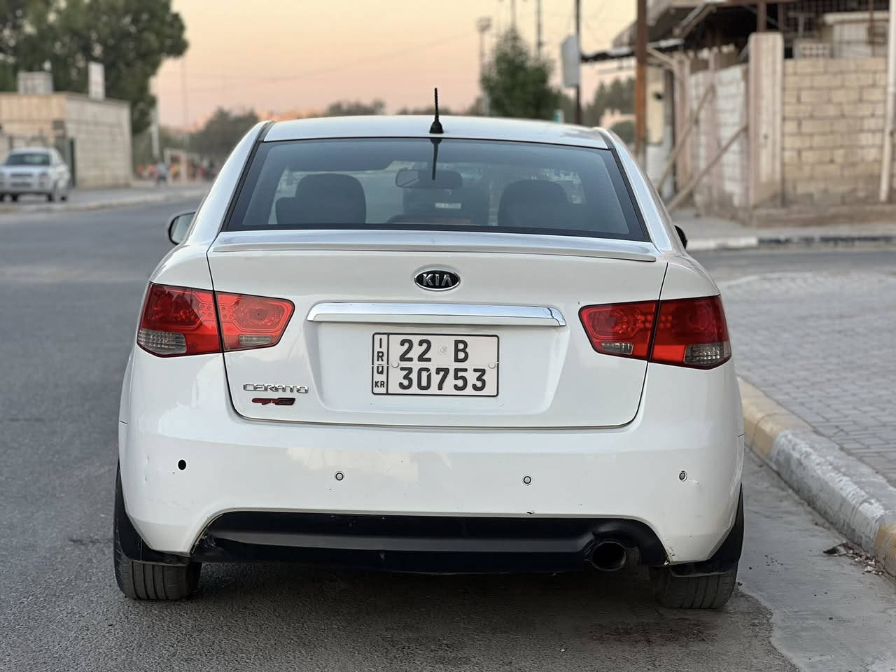 سيراتو 13 خليجي تحكمات شفتات ستيرن اشاير بلمري حساس خلفي مكينه وگير خير من الله تبريد شغال وعليه ادامه بلكات نوزلات مجاول حساسات ومنظومه بانزين سونار مرفق بلصور سعر 98


**إذا كنت صاحب هذا الإعلان وتريد حذفه لأي سبب، رجاءا أرسل رسالة إلى الدعم الفني**