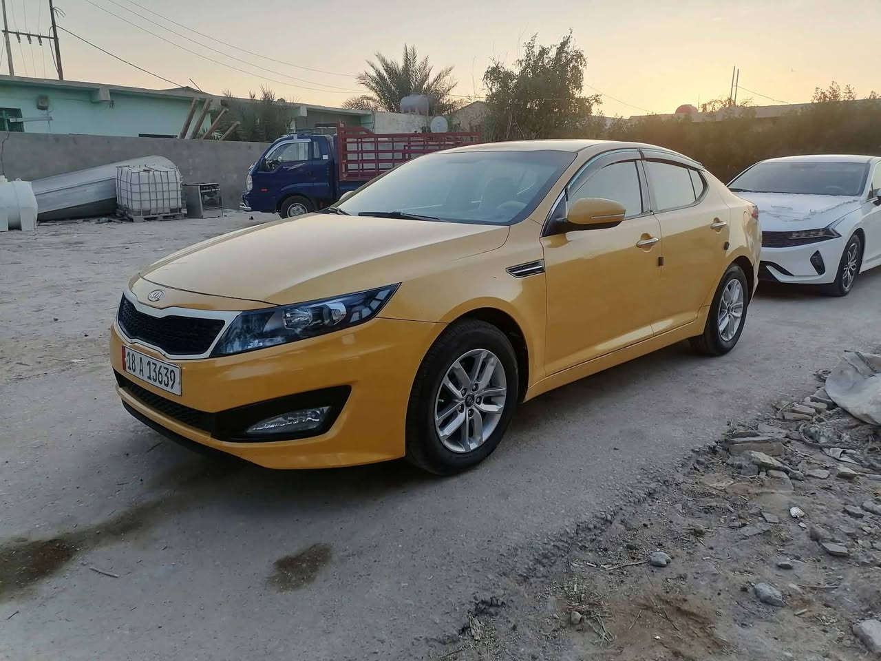 اللهم صل على محمد وال محمد اوبتيمه تكسي موديل 2012 خليجي محرك 2400 كفاله كير ومحرك شرط تبريد تدفئه شرط تخم تاير كهربائيات سياره جديده وجاهزه مصفره هيه وغرامات مكان سياره سماوه قضاء رميثه ‏‪***********‬‏ السعر 125
