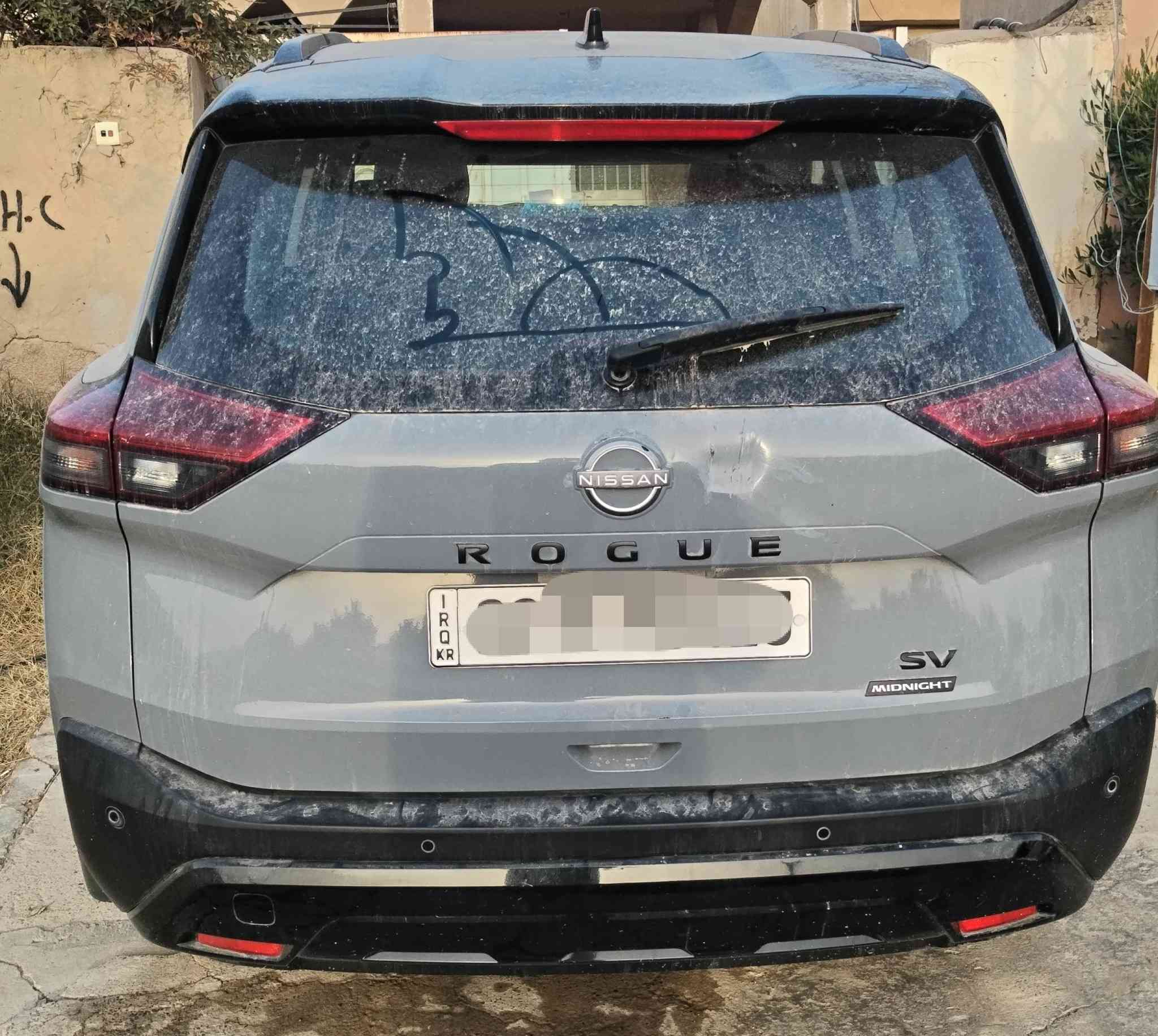 نيسان روج 2023 sv midnight قمارة  بناوراما  اسود ويل اسود  محرك  3 سلندر
،ضرر جاملغ وبنيد  رقمها اربيل باسمي صورة الضرر بالمنشور  مكانها تكريت السيارة بيها نواقص بسيطة تنزل من السعر 
السعر ١٧١ وبيها مجال حلو


**إذا كنت صاحب هذا الإعلان وتريد حذفه لأي سبب، رجاءا أرسل رسالة إلى الدعم الفني**