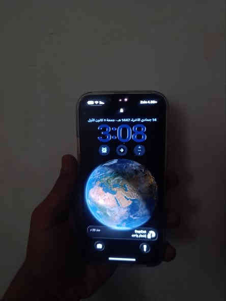 السلام عليكم 
أيفون 13برو ماكس 
لون رصاصي 
بطاريه 90
جهاز مكفول عن الفتح 
نموذجLL
سعر 700قفل 
ذاكره 512
جهاز شخط مابي 
مكاني نجف ما موجود بل فيس 
رقمي بي واتساب 
***********
