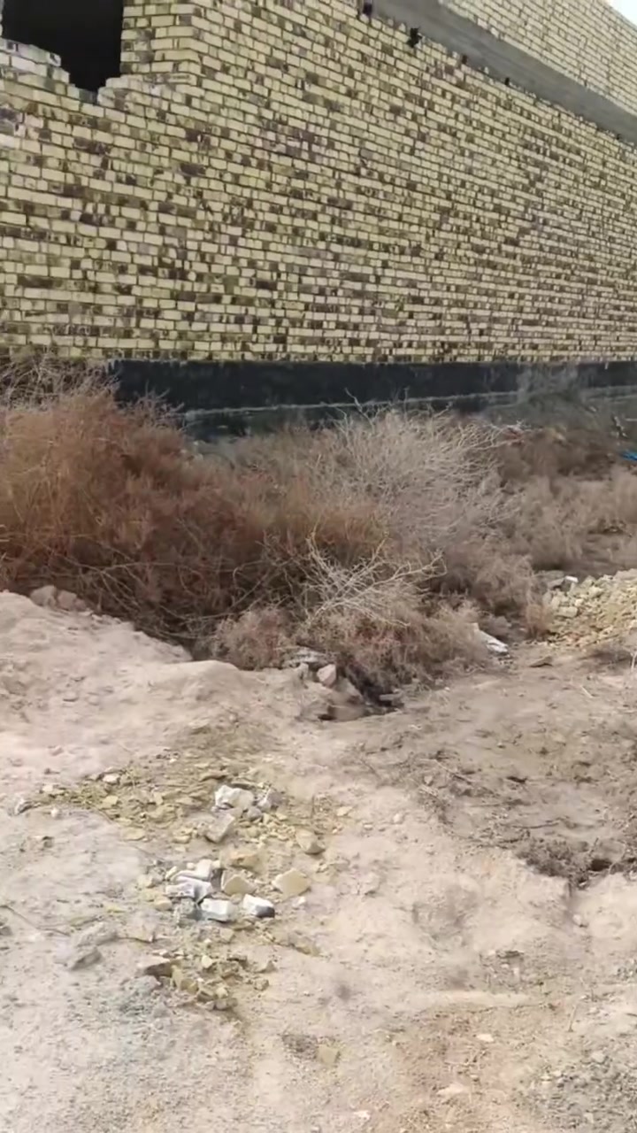 عرصه 200 متر بسنيه سياحي  بجمع توحيد العفلوكي  ***********
