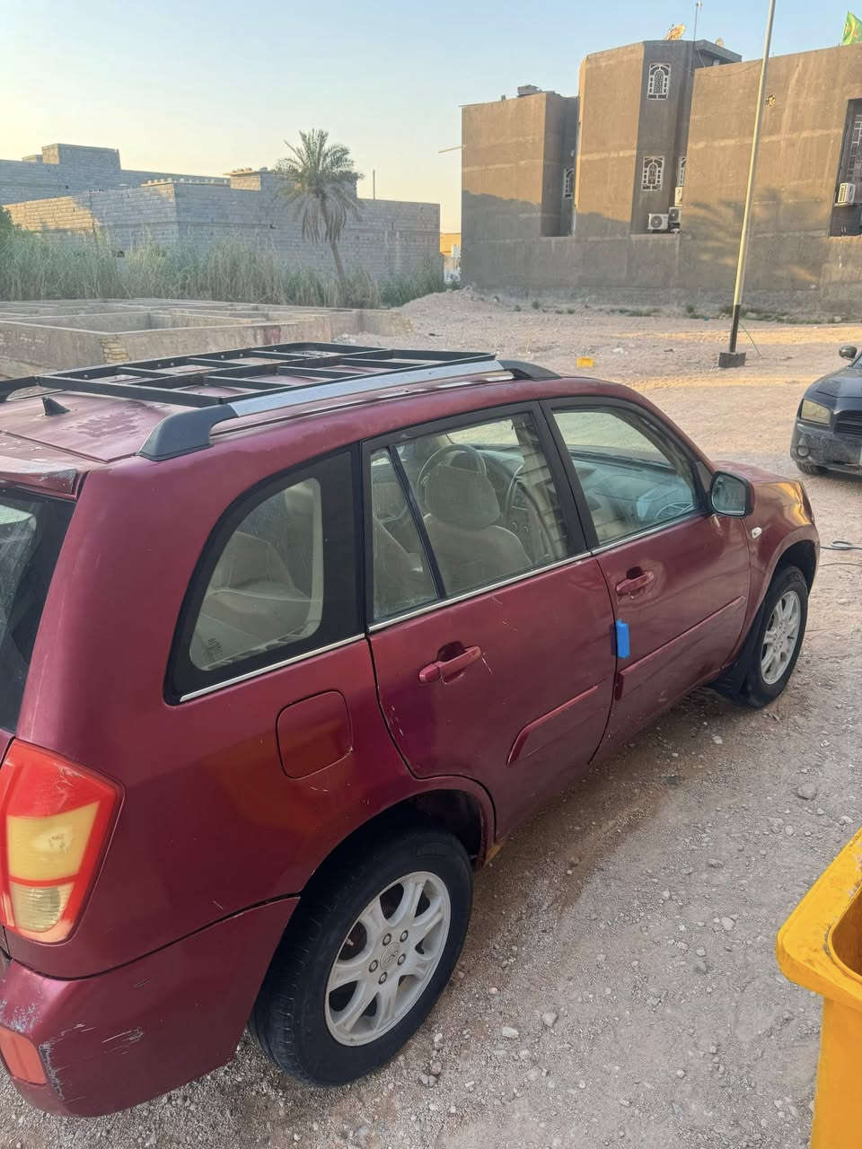 تيكو مـحـور كورلة مكينة وگير .
سنوية جديدة سيارة بسمي 

محور مكينة وكير بيكاتشو خير من الله 

الجناية يفضلون التحوير لين انسة العطلات

نقصها كمبريسر تبريد ماكو 

نقصها قفال باب خلف السايق

سيارة مال عمل خير من الله 

مكاني بصرة ابو الخصيب 
***********

