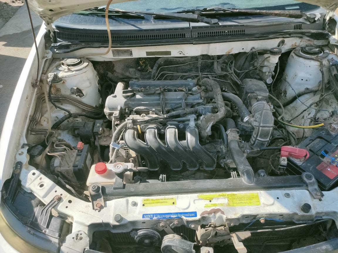 سياره ليفان620  
مكينه وكير كورلا يارس1600  مكفولا
درايمات  بدون لحيم  شادهن ب200الف   بدي السياره شوف العين  
السياره بسمي  مكانه بصره كرمه *********** البصرة, العراق
