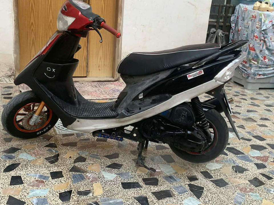 ماكس عدله للبيع دراجه حلوه ما شاء الله جاهزه مستعجل ع بيعتها السعر 575 وبيها مجال حك الجيه قليل *********** العوان البصره
