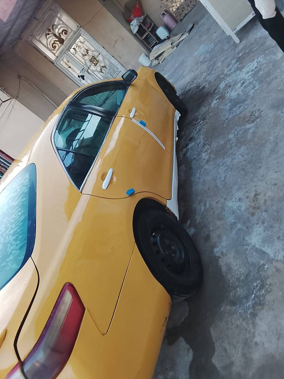 السلام عليكم شعندك مراوس بأقل احسن وفرق ماكو مشكله أدوات هم عادي كامري موديل 2009 رقم دولي سنويته جديده شرط التحويل مكينه وكير بلاد جدد شرط الفحص لا تبخير ولا تنقيص حدادته جديد تخم تاير كهربئياته كله شغاله تبريد شرط بس ليك ضربه فقط مالت وارد جاملغ أمامي والباقي مكفوله من ضربه وكص والنقل الجثه والعيب الشرعي سعر 53 وبيه مجال كلش قليل مكان سياره بصره استفسار اتصل ***********
