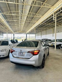 كرولا توماتيك • 2018 • وارد امريكي