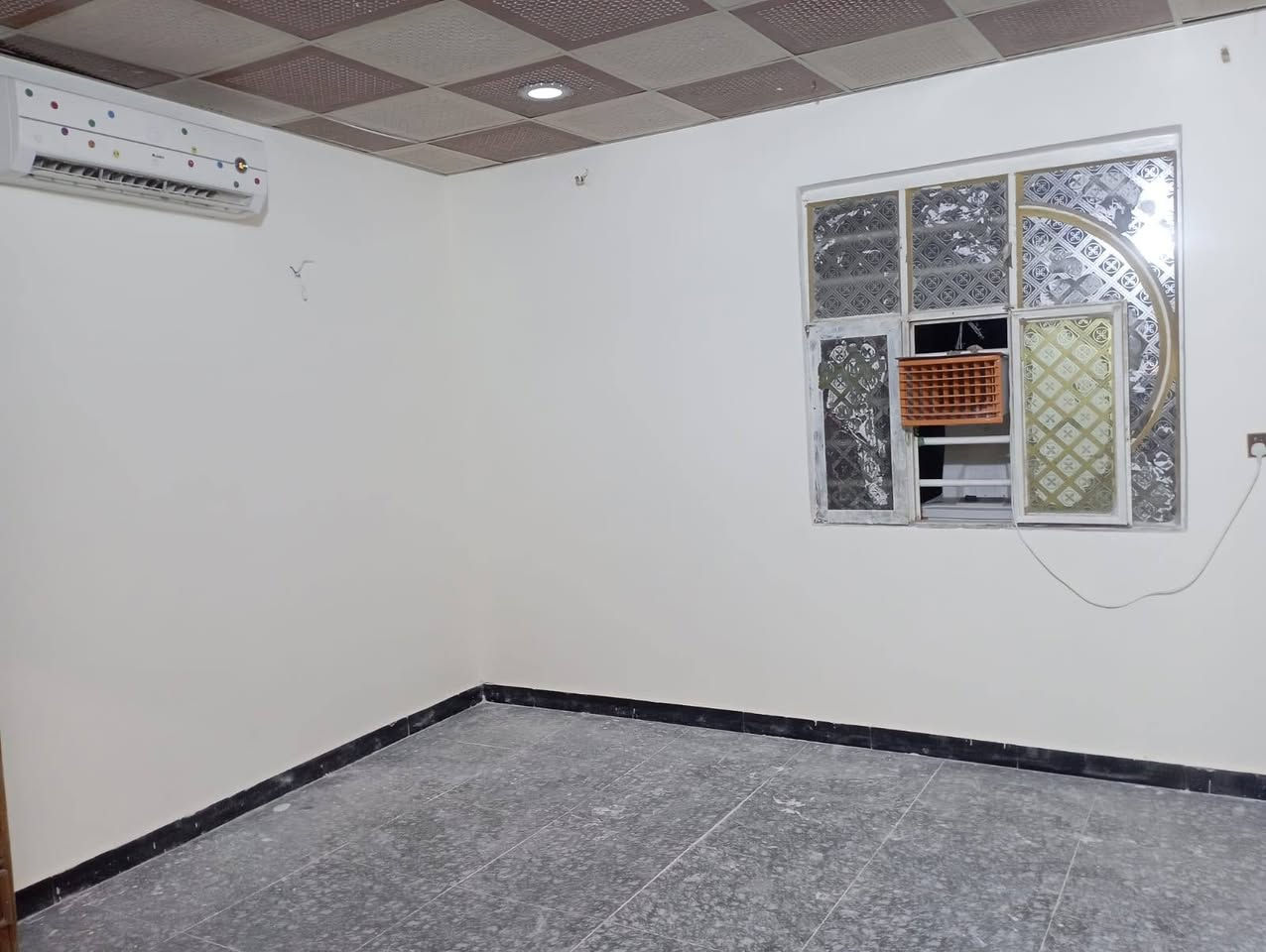 اصباغ ديكور ترتيب نضافه إتقان
نعمل على كافه اصباغ البيوت واجهات حداديات
+(جبس بورد +ملكي + فوم للواجهات والداخل+ سقف ثانوي)
طلب أو للاستفسار (***********)
