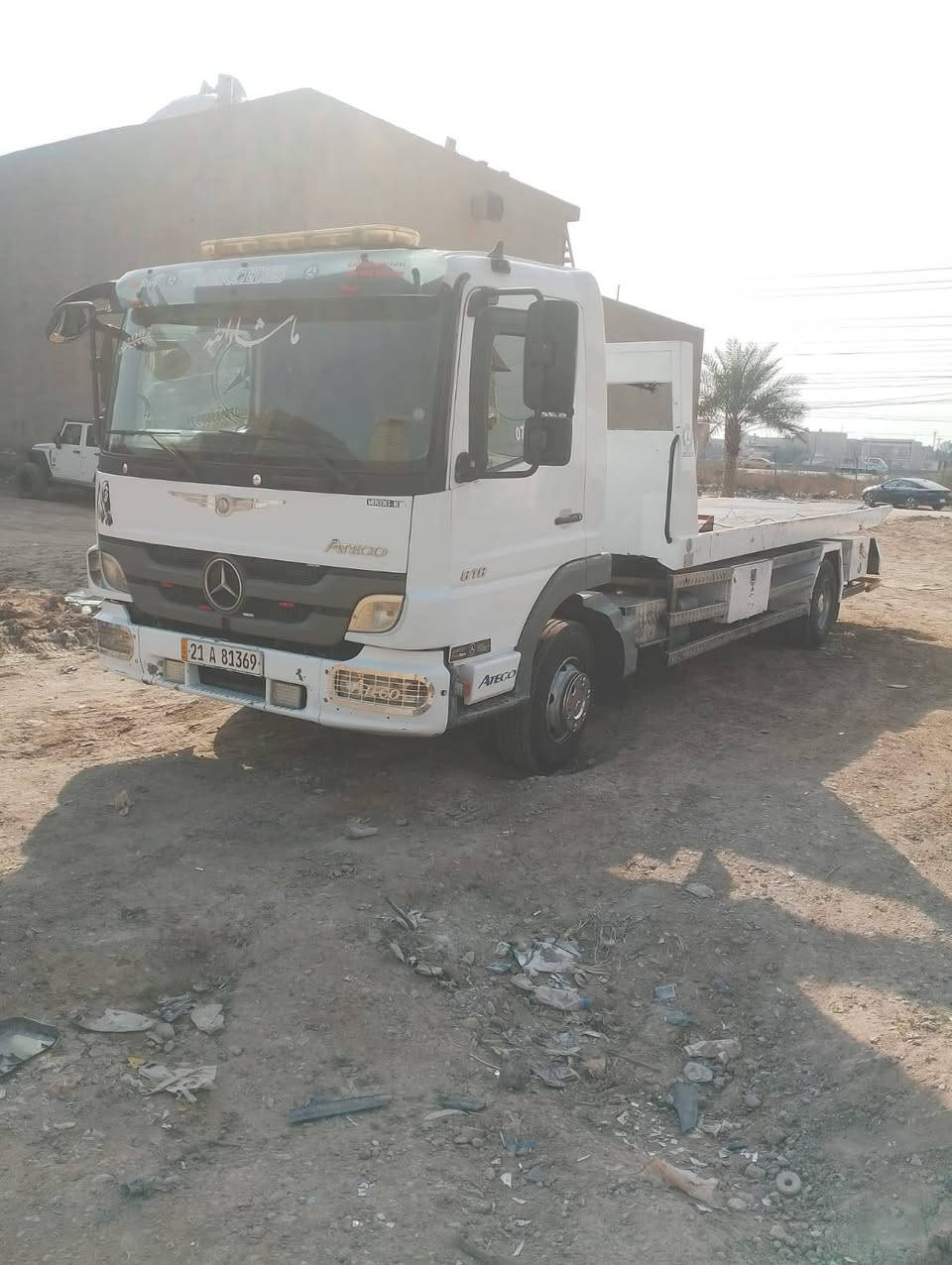 السلام عليكم اتيكو كرين نزال للبيع موديل ٢٠٠٦ نضيفه جدا غير متواجد على الفيس يرجى الاتصال على الرقم *********** السعر ٢٧٠ ورقه
