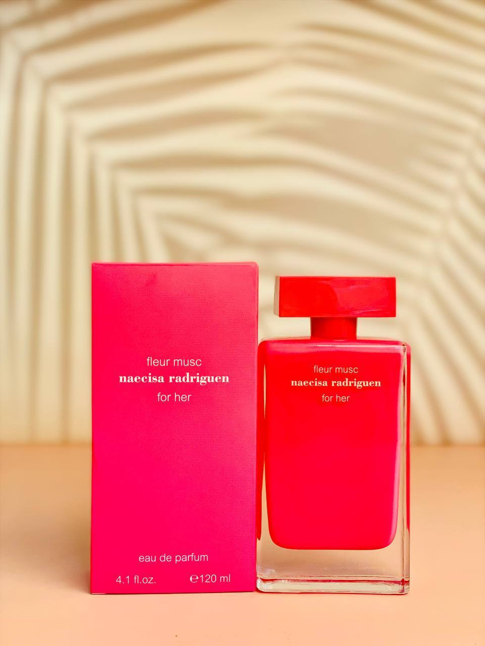 ... عطر فلور مسك من نارسيسو رودريغز 😍
... Narciso Rodriguez Fleur Musc for Her

... هير عطر نسائي راقي وأنيق، من العائلة الزهرية مع لمسات مسكية ☺️✨

... ورائحته ساحرة تضيف لمسات من الإثارة والإغراء، وعبيره فواح وقوي الثبات يمنحك الرقة والنعومة ويجعلك في كامل أنوثتك وأناقتك 💄🌸

... يناسب العطر جميع الأوقات والمناسبات، ويتميز بنوتة عطرية ساحرة وجذابة 😘

الحجز والاستفسار خاص #دعم


**إذا كنت صاحب هذا الإعلان وتريد حذفه لأي سبب، رجاءا أرسل رسالة إلى الدعم الفني**