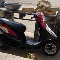 دراجه ماكس تجفيت جديد بيها صوت بس بلكلج الامامي الدراجه هندر نقصها بات...