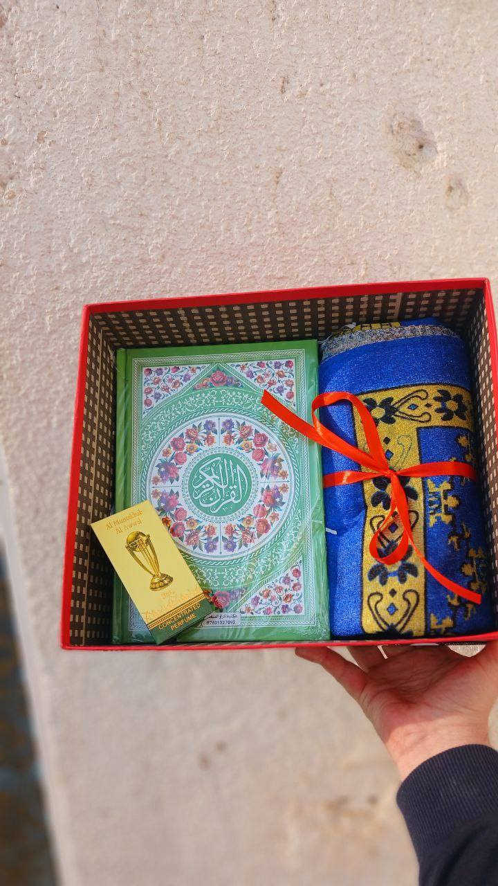 🌸 عيد الأم قرب… وفكّري بالهدية المثالية! 🌸
بوكسات مميزة، هدايا أنيقة، كل شيء لتفرحي أمك 💝
📍 تجهيزات ليان، السنية - شارع تجاري - قرب جمعية كريم دنكه التجاريه


**إذا كنت صاحب هذا الإعلان وتريد حذفه لأي سبب، رجاءا أرسل رسالة إلى الدعم الفني**