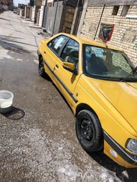 بيجو لميس موديل 16 تبريدهة ثلج كهرباياهة كاملة سيارة جاهزة مابيها نقوص...