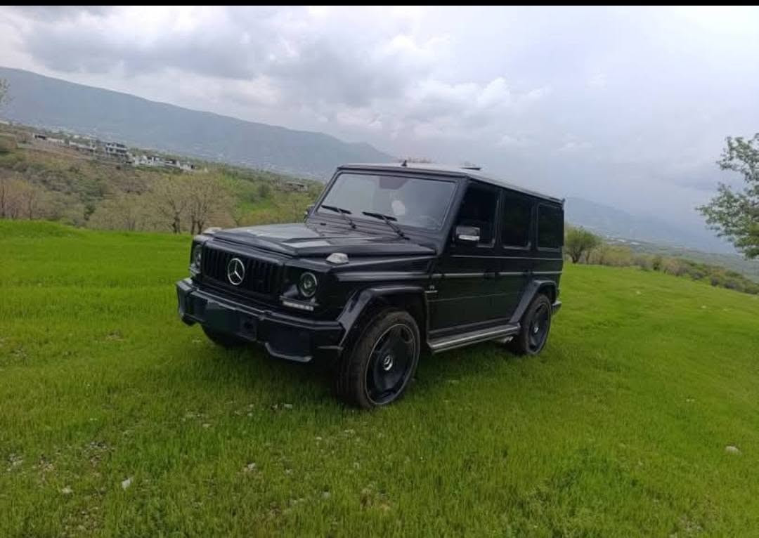 ادةوات بي رةقةم

جيكلاس  G.500  2012 ی مەرغوب بي بوياخ بي توربو

 فول مواسفات زور باكة بي مسرةف نمونەیە سیارەک

كورينةوةش دةكةين بةشتي جوان  لةسةر دل گرتن
***********
*********** السليمانية, العراق

