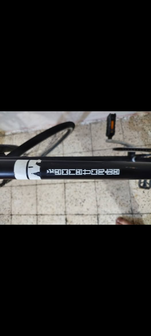 السلام عليكم بايك للبيع نضيف جدا بس ملاحضات صغيرة جدا تايرات تعبانه وكير السرعات السعر 120وبيه مجال المكان بغداد الزعفرانيه الرقم متوفر رصيد و واتساب ***********موجود عالفيس هم
