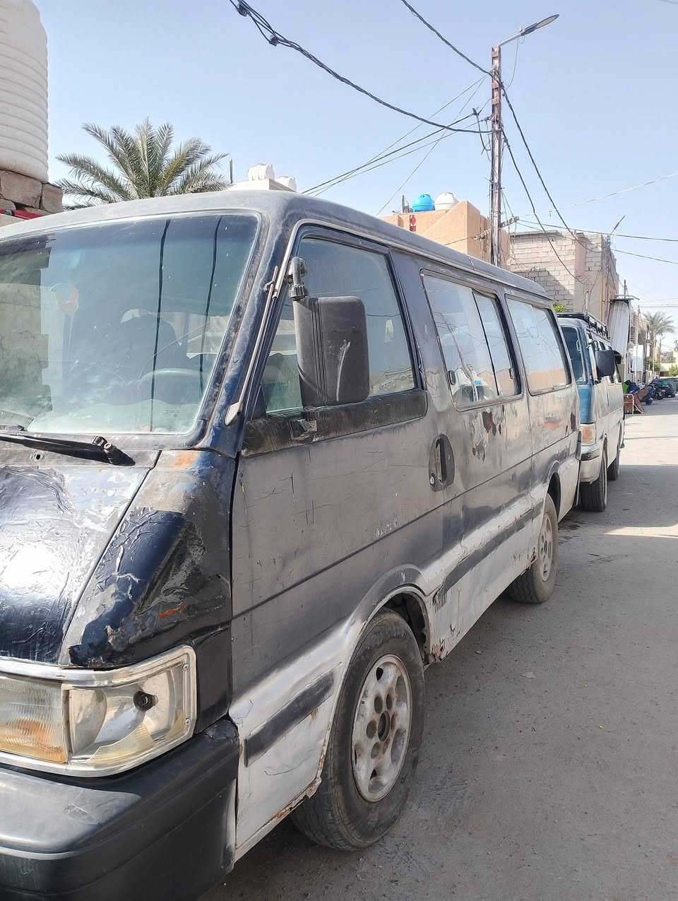 للبيع كيه بسته ديالى موديل 94سياحي رقم انكليزي اصفر السعر 25


**إذا كنت صاحب هذا الإعلان وتريد حذفه لأي سبب، رجاءا أرسل رسالة إلى الدعم الفني**