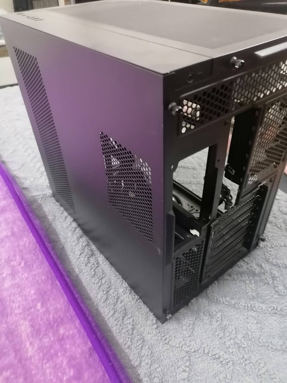 كيس جديد ما مستعمل ٧ مراوح السعر ١٠٠ الف ماعندي توصيل


**إذا كنت صاحب هذا الإعلان وتريد حذفه لأي سبب، رجاءا أرسل رسالة إلى الدعم الفني**