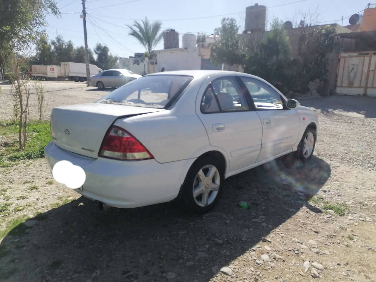 سەنی 2010بڕاوەی دووبەی هەمووگیانی بەشەرت تەقە و ڕەقەی کارەبای بەشەرت چوار تایە و ویلی لۆک بۆبەسراوە دەعمی پێش و دوابەشەرت ناوزەرد خەلیجی گێڕئۆتۆماتیک و عادی ئاوێنە کارەبای و ئاوێنە ئیشارەت ABS مەکینە سامسۆنگ مەکینە گەورە خـــاڵی پێوە نیە سەیارەکە زۆر جوانە چوار جام کارەبای تەجیل و بلوتوز بەشەرت چوار سەماعەی سەوت خۆشی بۆبەسراوە بەرگی کوشینی تازە تێگیراوە بەرەدەرگا و سەقفی دڕاوی نیە مـــاڵی دۆستە سەیارەکە زۆر پاکە ***********واتسئاپ+ڤایبەر 
***********
